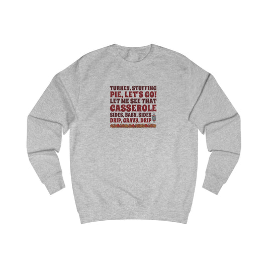Let Me See That Casserole — Tootsee Roll Retro Sweatshirt (Light)