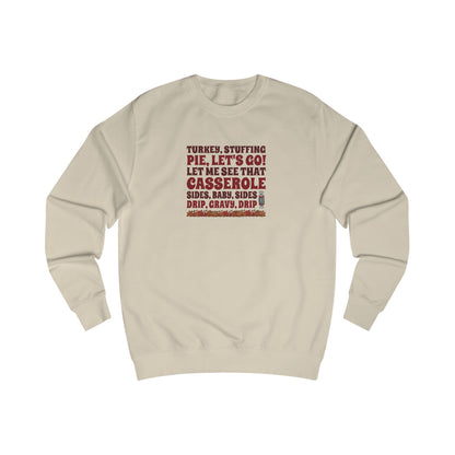 Let Me See That Casserole — Tootsee Roll Retro Sweatshirt (Light)