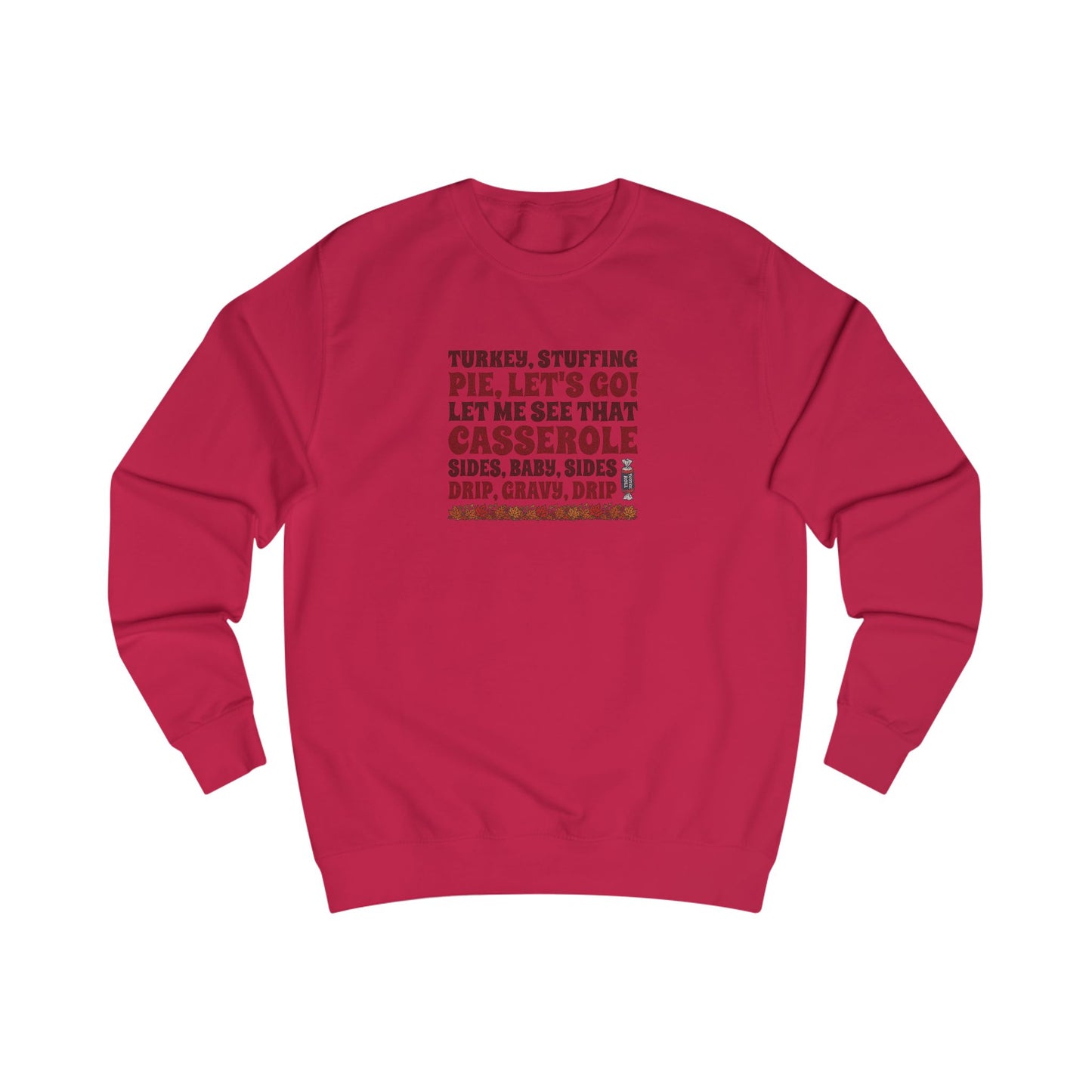 Let Me See That Casserole — Tootsee Roll Retro Sweatshirt (Light)
