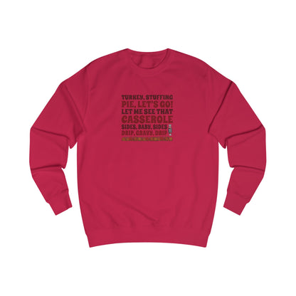 Let Me See That Casserole — Tootsee Roll Retro Sweatshirt (Light)
