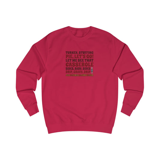 Let Me See That Casserole — Tootsee Roll Retro Sweatshirt (Light)