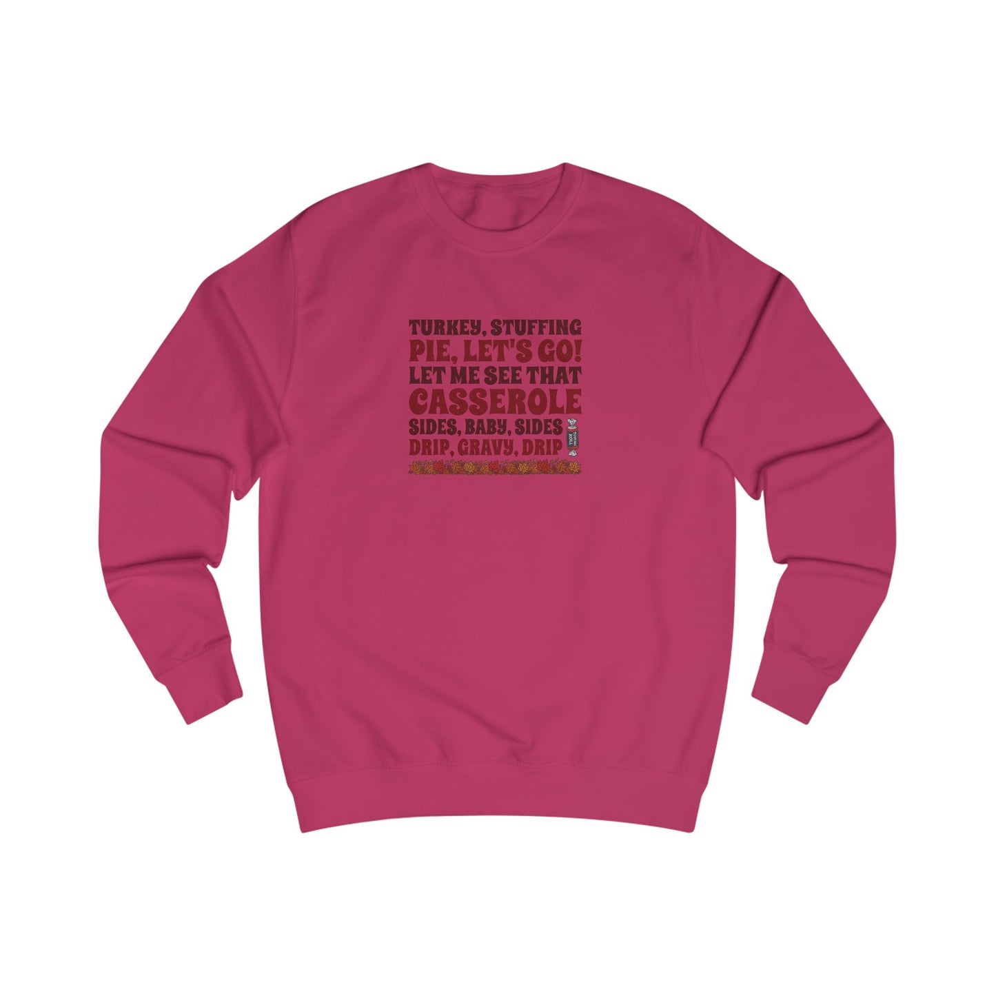 Let Me See That Casserole — Tootsee Roll Retro Sweatshirt (Light)