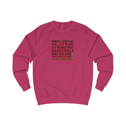 Let Me See That Casserole — Tootsee Roll Retro Sweatshirt (Light)
