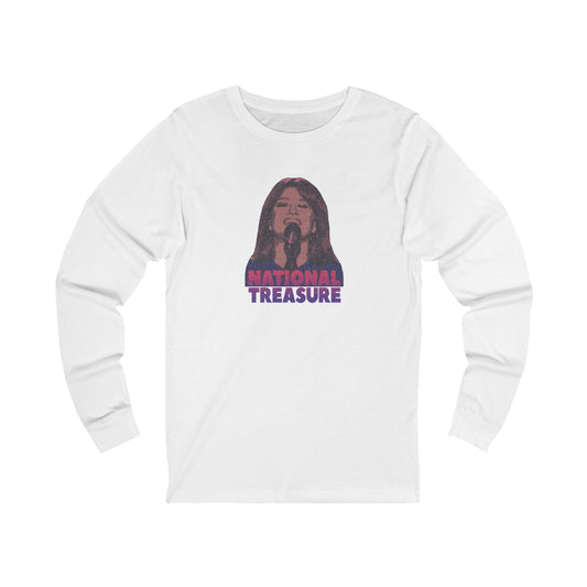 Kelly Clarkson: National Treasure — Kellyoke Long Sleeve (Light)