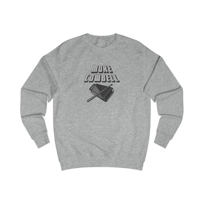 I Gotta Have More Cowbell! — SNL Sketch Retro Sweatshirt (Light)