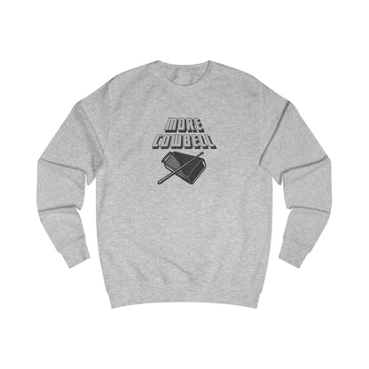 I Gotta Have More Cowbell! — SNL Sketch Retro Sweatshirt (Light)