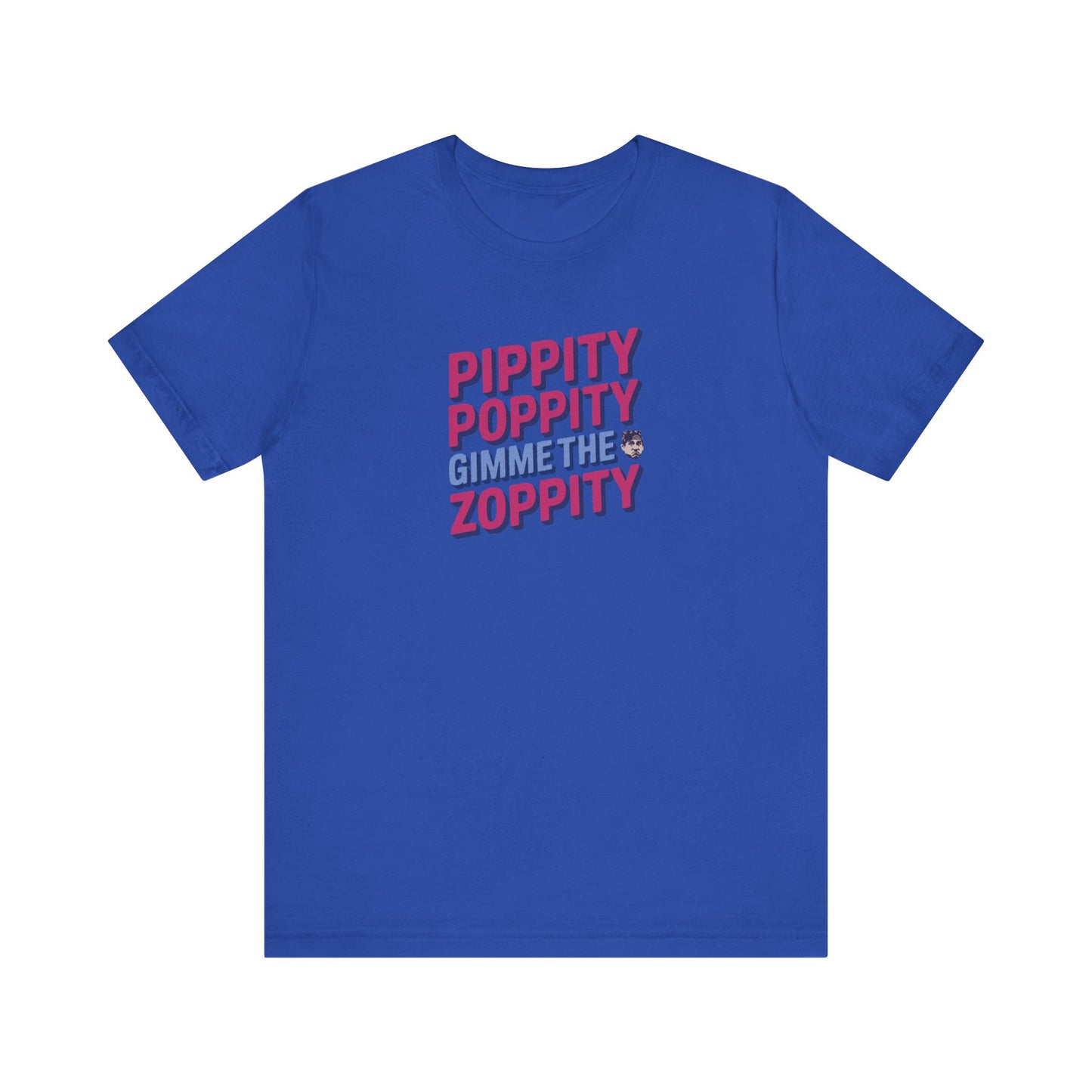 Pippity Poppity — Prison Mike Mashup Tee (Dark)