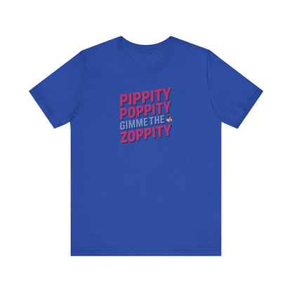 Pippity Poppity — Prison Mike Mashup Tee (Dark)