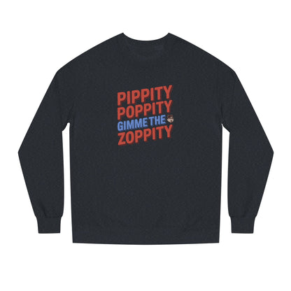 Pippity Poppity — Prison Mike Mashup Sweatshirt (Dark)
