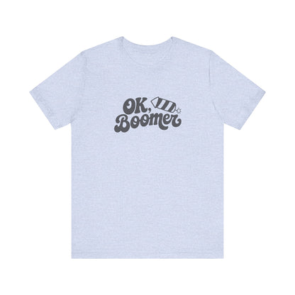 OK Boomer Firework Shirt — Funny 4th of July Tee
