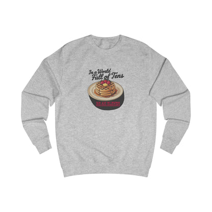 Be an Eleven — Stranger Things Retro Sweatshirt (Light)