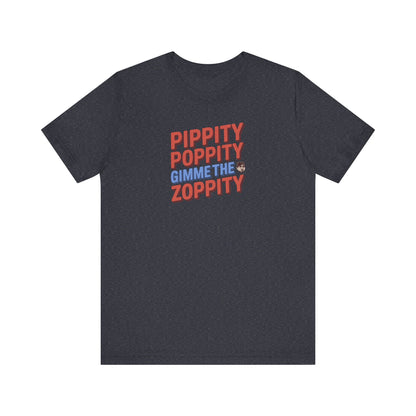 Pippity Poppity — Prison Mike Mashup Tee (Dark)
