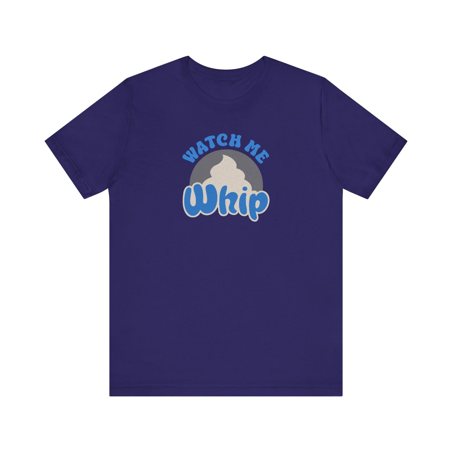 Watch Me Whip — Retro Thanksgiving Graphic Tee (Dark)