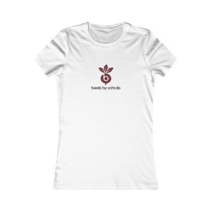 Beets by Schrute Parody Brand — The Office Women's Tee (Light)