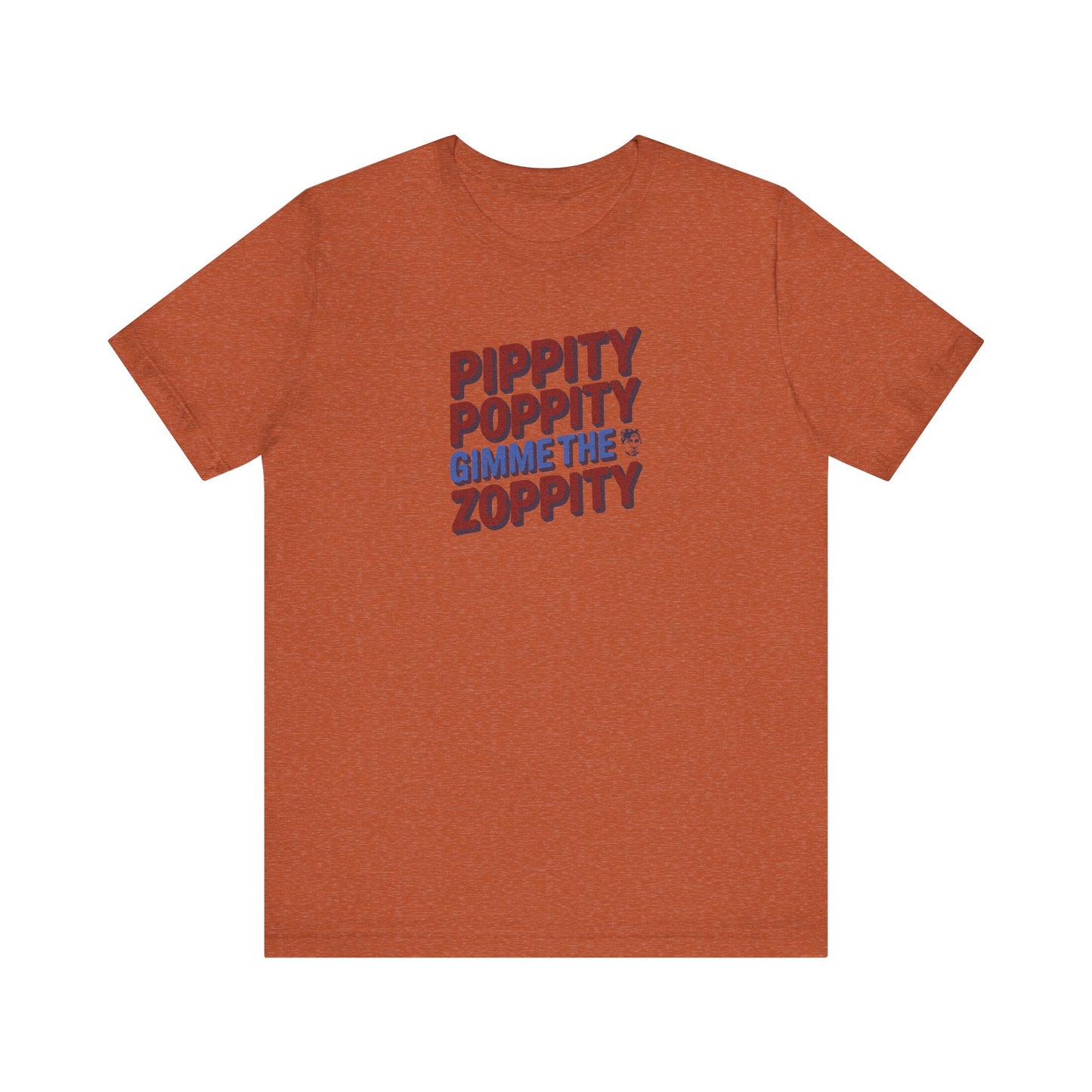 Pippity Poppity — Prison Mike Mashup Tee (Light)
