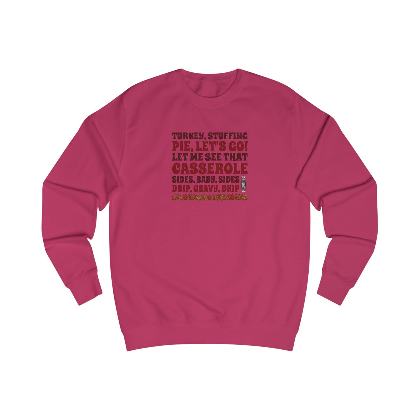 Let Me See That Casserole — Tootsee Roll Retro Sweatshirt (Light)