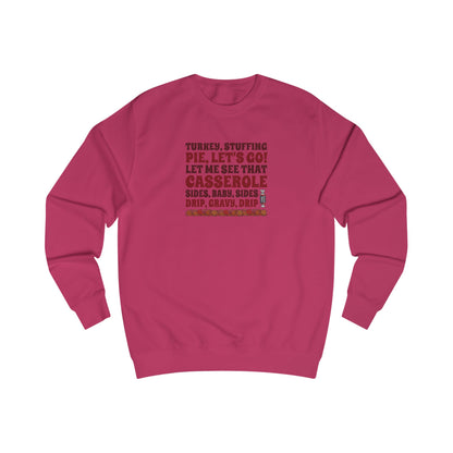Let Me See That Casserole — Tootsee Roll Retro Sweatshirt (Light)