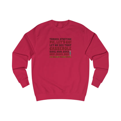 Let Me See That Casserole — Tootsee Roll Retro Sweatshirt (Light)