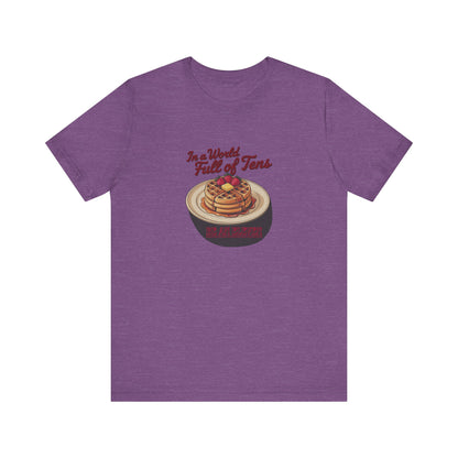 Be an Eleven — Stranger Things Retro Tee (Light)