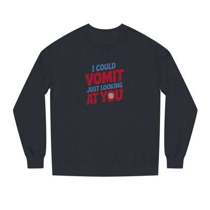 I Could Vomit Just Looking At You — Dorothy Zbornak Sweatshirt (Dark)