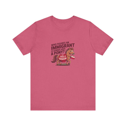 The Pride of Krakow — Seinfeld Retro Tee (Light)