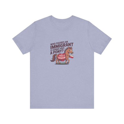 The Pride of Krakow — Seinfeld Retro Tee (Light)