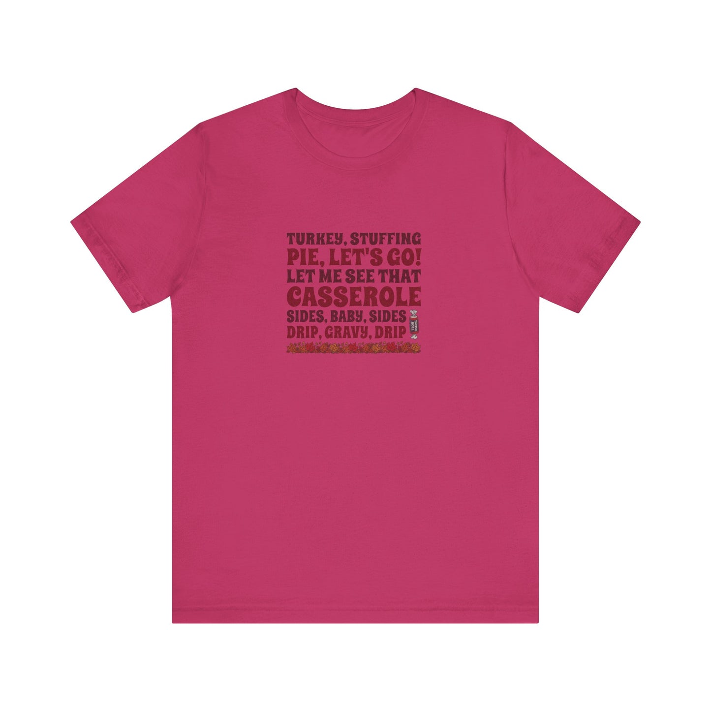 Let Me See That Casserole — Tootsee Roll Retro Tee (Light)