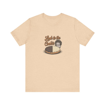 Look to the (Black-and-White) Cookie — Seinfeld Retro Tee (Light)