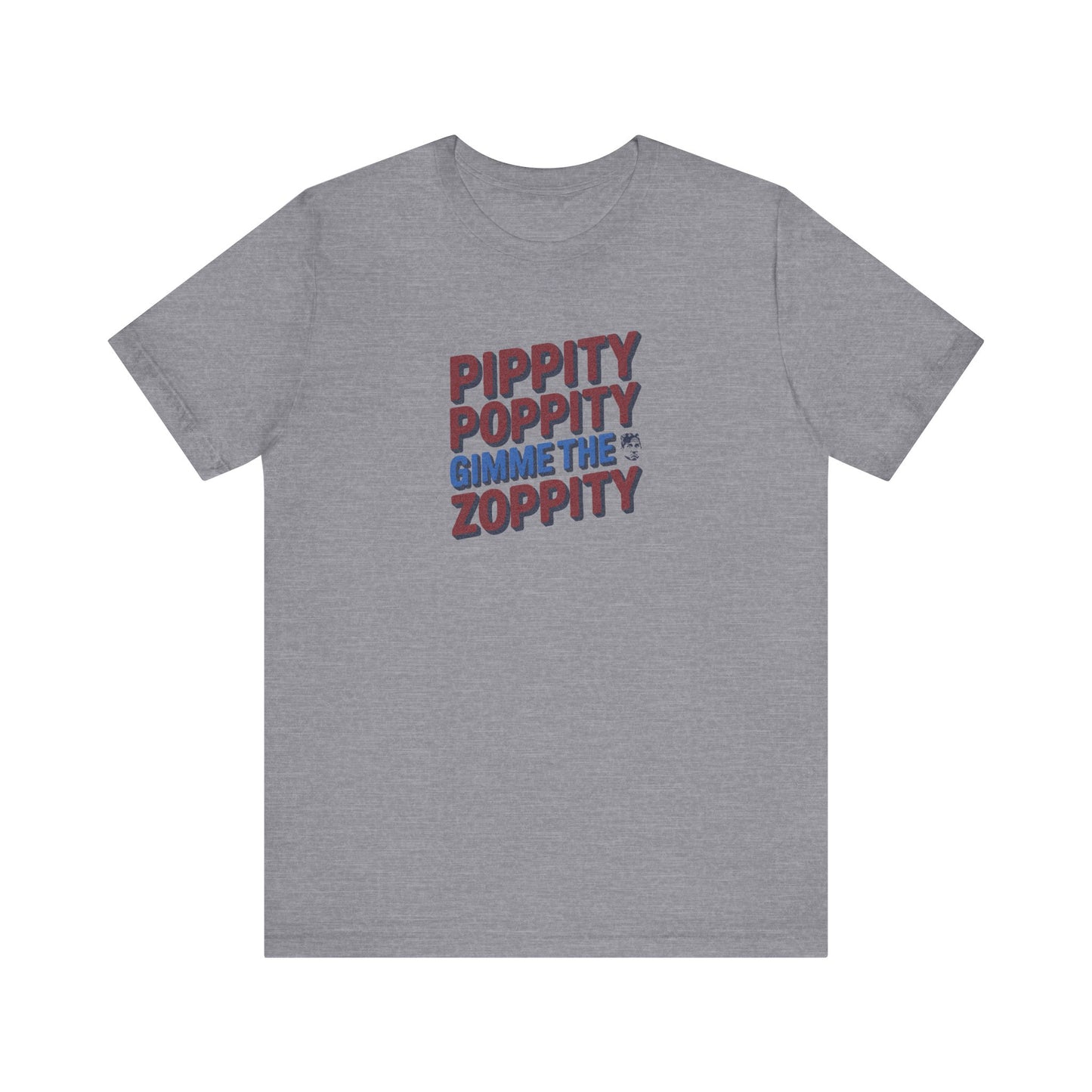 Pippity Poppity — Prison Mike Mashup Tee (Light)