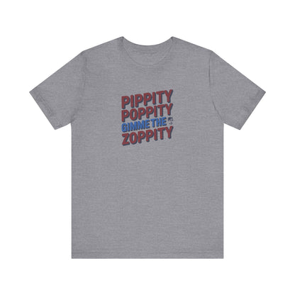 Pippity Poppity — Prison Mike Mashup Tee (Light)
