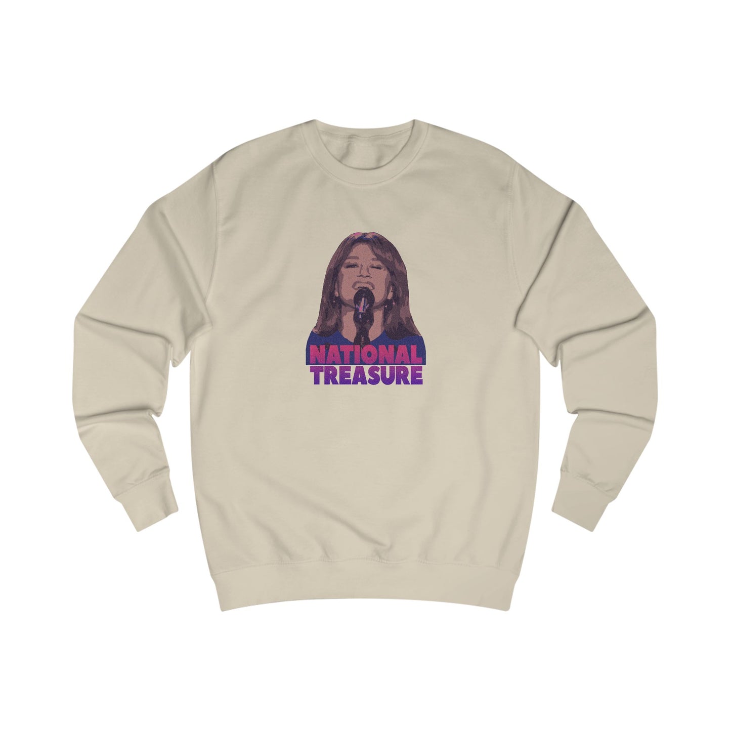 Kelly Clarkson: National Treasure — Kellyoke Sweatshirt (Light)