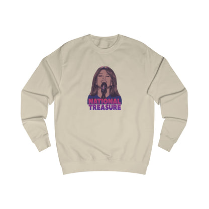 Kelly Clarkson: National Treasure — Kellyoke Sweatshirt (Light)