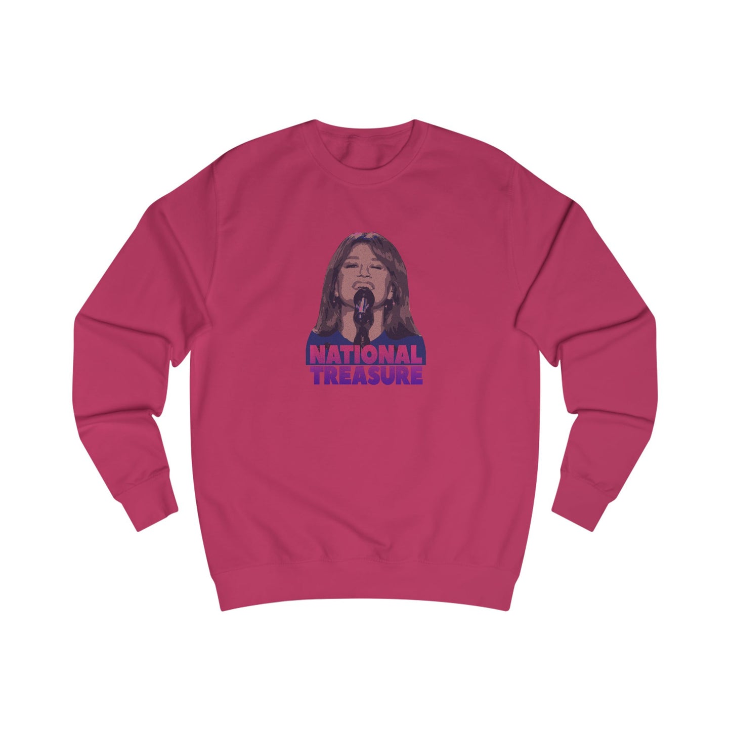 Kelly Clarkson: National Treasure — Kellyoke Sweatshirt (Light)
