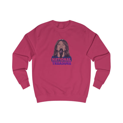 Kelly Clarkson: National Treasure — Kellyoke Sweatshirt (Light)