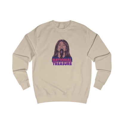 Kelly Clarkson: National Treasure — Kellyoke Sweatshirt (Light)