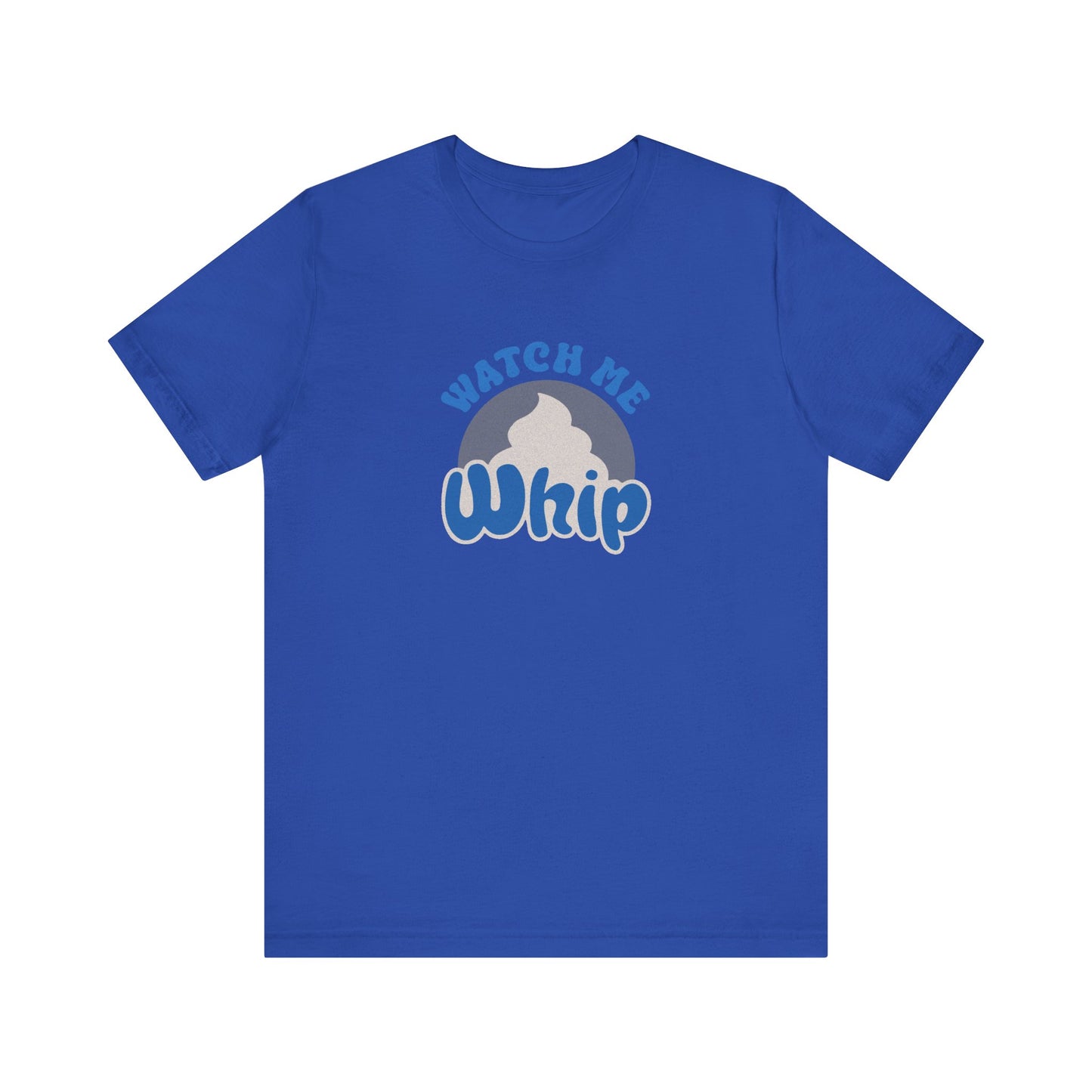 Watch Me Whip — Retro Thanksgiving Graphic Tee (Dark)