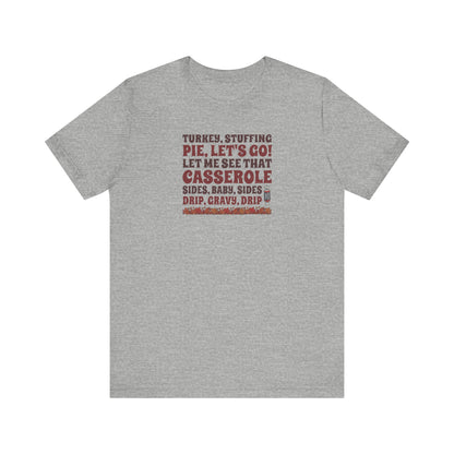 Let Me See That Casserole — Tootsee Roll Retro Tee (Light)