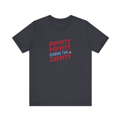 Pippity Poppity — Prison Mike Mashup Tee (Dark)