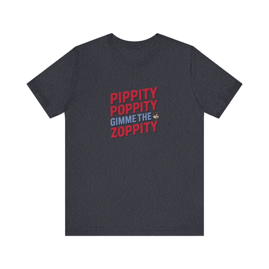 Pippity Poppity — Prison Mike Mashup Tee (Dark)