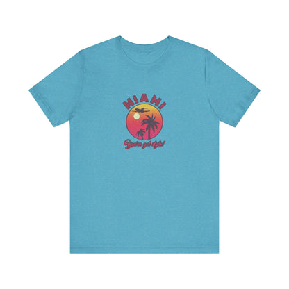 Miami, You've Got Style! — Golden Girls Retro Tee (Light)