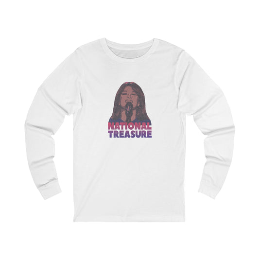 Kelly Clarkson: National Treasure — Kellyoke Long Sleeve (Light)