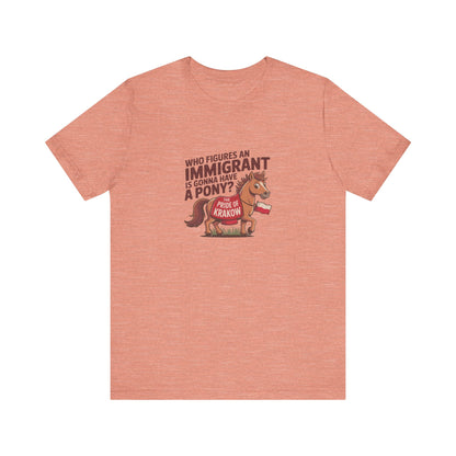 The Pride of Krakow — Seinfeld Retro Tee (Light)