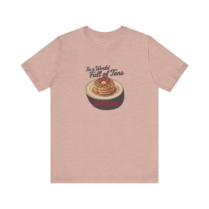 Be an Eleven — Stranger Things Retro Tee (Light)