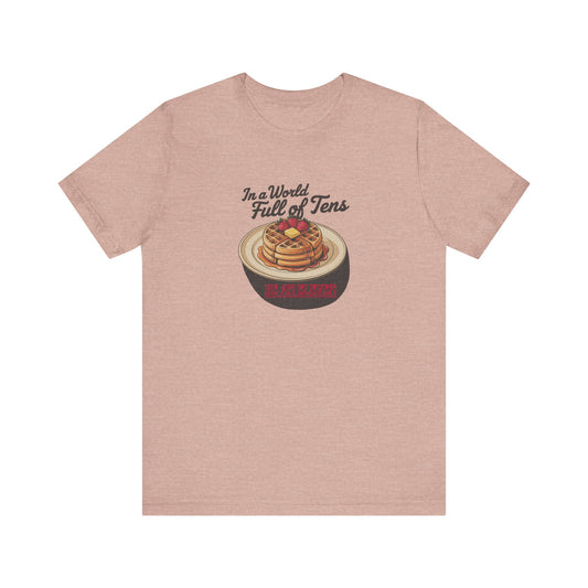 Be an Eleven — Stranger Things Retro Tee (Light)