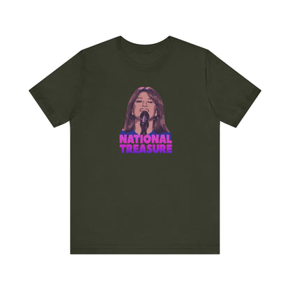Kelly Clarkson: National Treasure — Kellyoke Retro Tee (Dark)