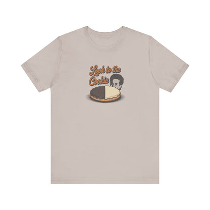 Look to the (Black-and-White) Cookie — Seinfeld Retro Tee (Light)