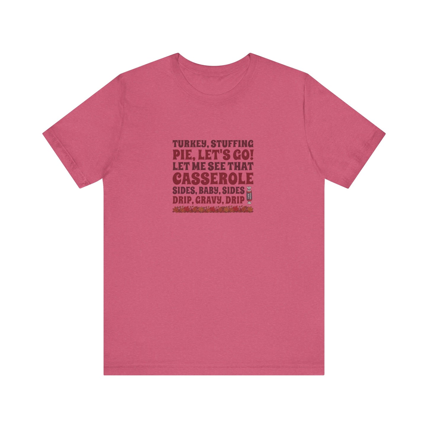 Let Me See That Casserole — Tootsee Roll Retro Tee (Light)