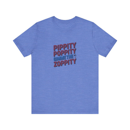 Pippity Poppity — Prison Mike Mashup Tee (Light)
