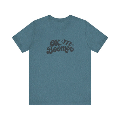 OK Boomer Firework Shirt — Funny 4th of July Tee