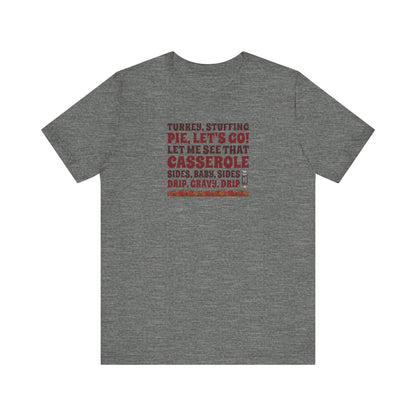 Let Me See That Casserole — Tootsee Roll Retro Tee (Light)